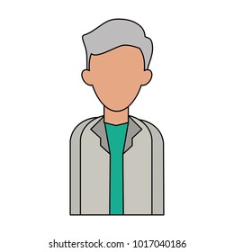 Doctor avatar cartoon