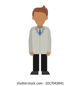 Doctor avatar cartoon