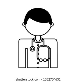 doctor avatar character icon