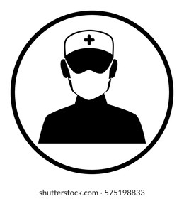 doctor avatar character icon