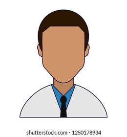 Doctor avatar concept