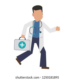 Doctor avatar concept