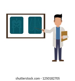 Doctor avatar concept