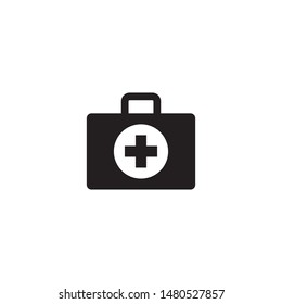 doctor bag design vector illustration