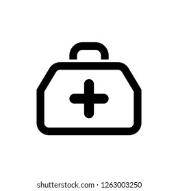 Doctor Bag Icon