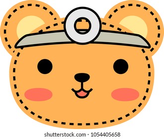 A Doctor bear