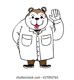 Doctor Bear