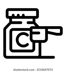 Doctor is carefully measuring a dose of liquid medicine using an eyedropper, ensuring accurate dosage for the patient