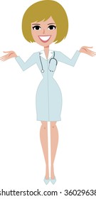 Doctor cartoon