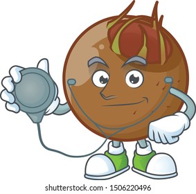 Doctor character medlar fresh for design cartoon