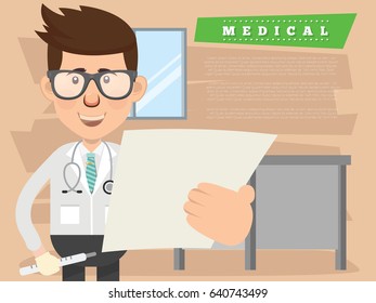 Doctor concept design