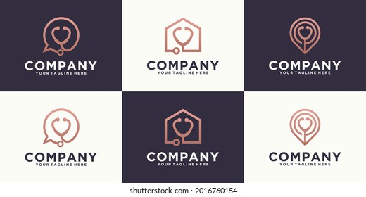 Design des kreativen Logos