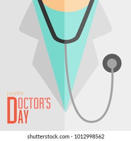 Doctor Day Illustration