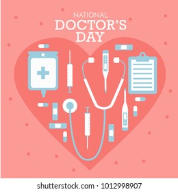 Doctors Day Charts