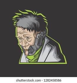 doctor death vector