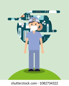 doctor dentist medical hospital work