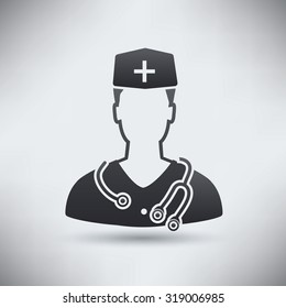 Doctor design,clean vector