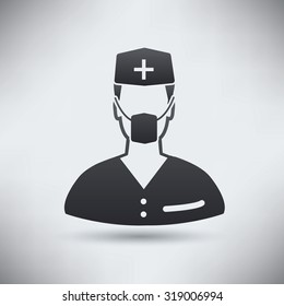 Doctor design,clean vector