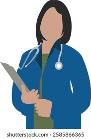 Doctor is a digital vector graphic featuring medical-themed designs, ideal for crafting, printing, or web projects. It offers scalable illustrations of doctors, medical tools, and healthcare symbol