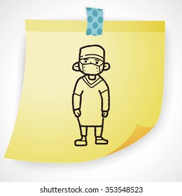 doctor doodle