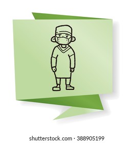 doctor doodle