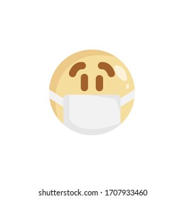 Doctor Emoji , Mask Emoticon.