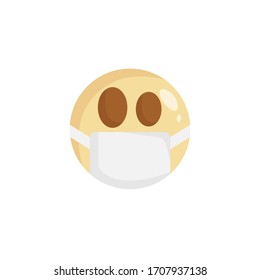 Doctor Emoji , Shock Emoticon.