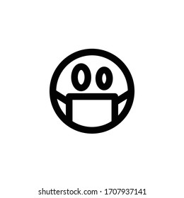 Doctor Emoji , Shock Emoticon.