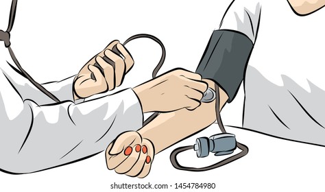 Blood Pressure Pictures Clip Art - High Blood Pressure Icon Stock