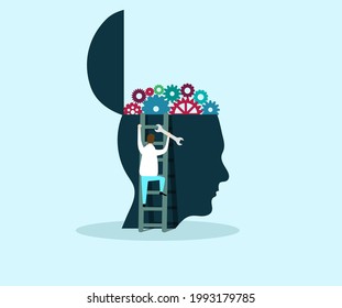 740 Brain cartoon ache Images, Stock Photos & Vectors | Shutterstock