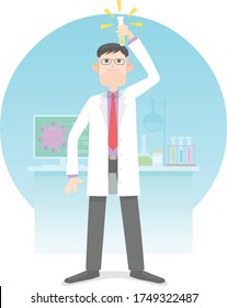 Doctor Found a Cure for Corona Virus