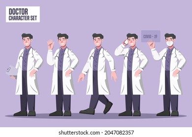 Doctor Fun - Profesi Character