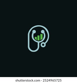 doctor generic vector logo template design