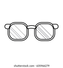 doctor glasses accessorie elegant line