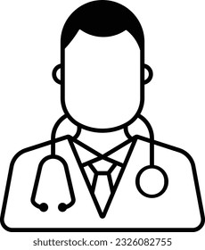 doctor hospital medicine medical people Glyph