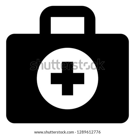 Doctor House Call Vector Icon