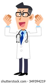 Doctor to hustle