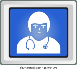 Doctor icon