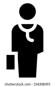 Icono de doctor