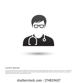 Doctor Icon