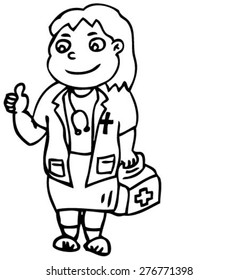doctor icon
