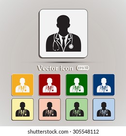 Doctor icon