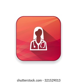 doctor  icon