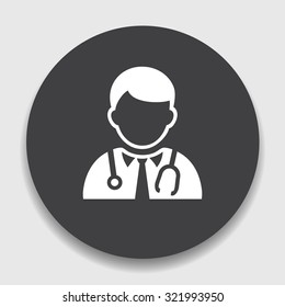 doctor  icon