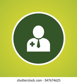 Doctor Icon