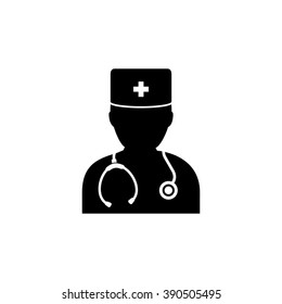 Doctor Icon