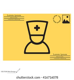 doctor icon