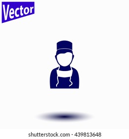 Doctor icon.