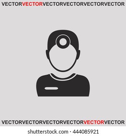 Doctor icon.