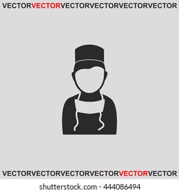 Doctor icon.